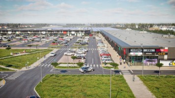 zdjęcie z budowy BIG Konstantynów