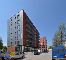 zdjęcie Apartamenty Tęczowa
