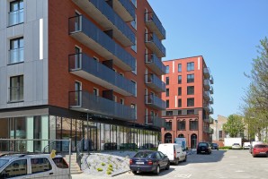 zdjęcie Apartamentowiec Halo