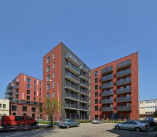 zdjęcie Apartamenty Tęczowa