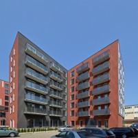 zdjęcie Apartamentowiec Halo