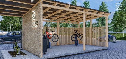 zdjęcie Bike'owe Beskidy