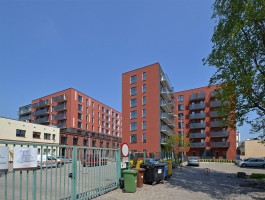 zdjęcie Apartamentowiec Halo