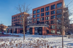 zdjęcie z budowy Soho by Yareal