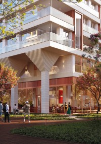 wizualizacje Apartamenty Gutenberga