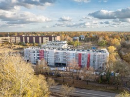 zdjęcie z budowy Osiedle Zdrój