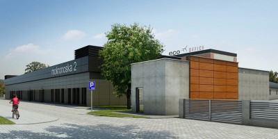 zdjęcie Black & White Office