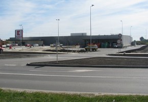 zdjęcie Kaufland
