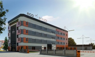 zdjęcie Black & White Office