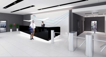 zdjęcie Centrum administracyjno-usługowe Koga