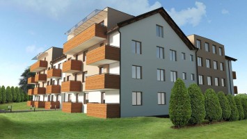 zdjęcie Apartamenty Skarpa