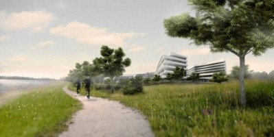 wizualizacje Hilton Garden Inn