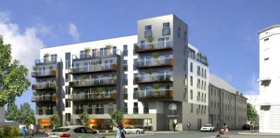 wizualizacje Lipowa 43