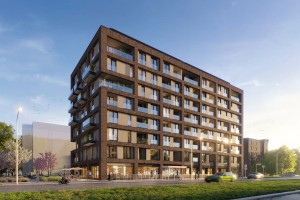 wizualizacje Kijowska Vita