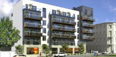 wizualizacje Lipowa 43