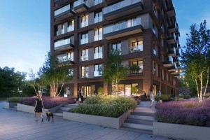 wizualizacje Kijowska Vita