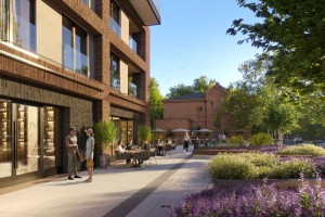 wizualizacje Kijowska Vita