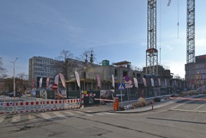 zdjęcie z budowy Powstańców 7D