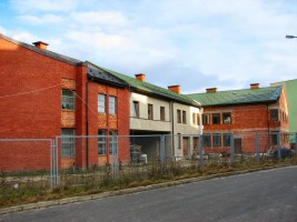 zdjęcie Plebania przy Kościele parafialnym pw. Zesłania Ducha Świętego