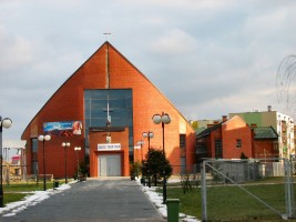 zdjęcie Kościół parafialny pw. Zesłania Ducha Świętego