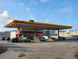 zdjęcie Stacja paliw Shell