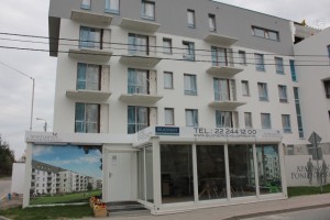 zdjęcie Apartamenty Poniatowskiego