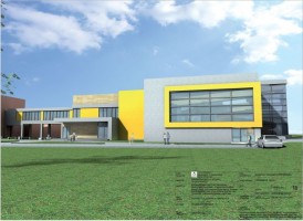 zdjęcie Basen Czwórka na Błoniu