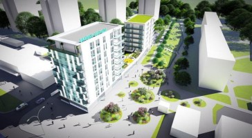 zdjęcie Bródno Centrum