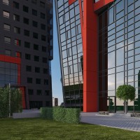 zdjęcie Millennium Towers Wrocław