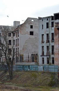 zdjęcie z budowy Przy przystani II