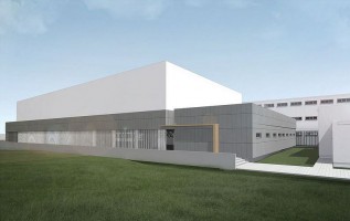 zdjęcie Hala Sportowa na osiedlu Pod Lipami