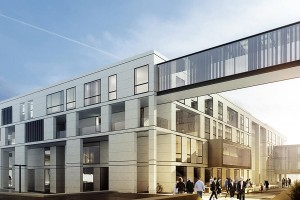 zdjęcie Centrum Ekoinnowacji Politechniki Gdańskiej