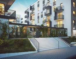 zdjęcie Saperska 30