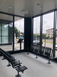 zdjęcie [Kornelin] Dworzec kolejowy