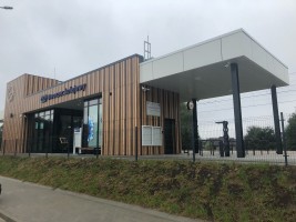 zdjęcie [Kornelin] Dworzec kolejowy