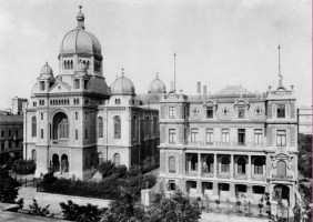 zdjęcie Rektorat Uniwersytetu Medycznego