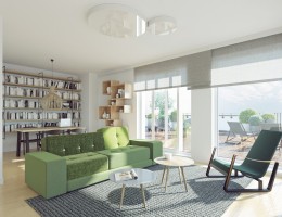 zdjęcie Saperska 30