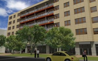 wizualizacje Apartamenty Kilińskiego