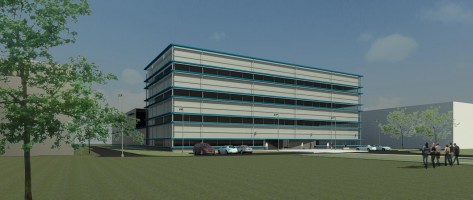 zdjęcie Inżynieryjne Centrum Badawczo-Rozwojowego UTC Aerospace Systems
