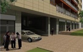 wizualizacje Apartamenty Kilińskiego