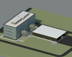 zdjęcie Inżynieryjne Centrum Badawczo-Rozwojowego UTC Aerospace Systems