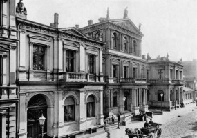 zdjęcie Pomorska 21 Dom Towarzystwa Kredytowego