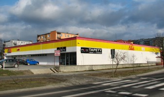 zdjęcie Społem Powszechna Spółdzielnia Spożywców Sklep nr 16 Noc