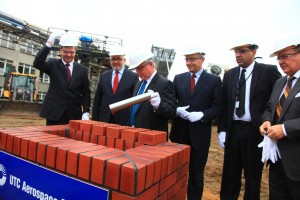 zdjęcie Inżynieryjne Centrum Badawczo-Rozwojowego UTC Aerospace Systems