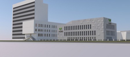zdjęcie Uniwersytecki Inkubator Przedsiębiorczości inQube