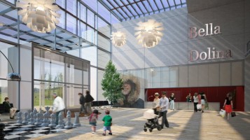 wizualizacje Bella Dolina