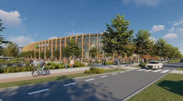 wizualizacje Wilanów Park