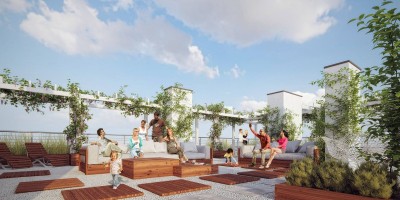 zdjęcie Zielone Tarasy