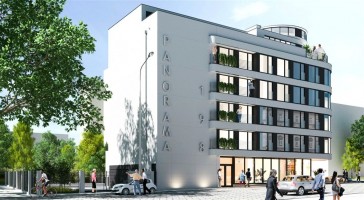 zdjęcie Panorama Apartments