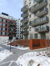 zdjęcie z budowy Soho by Yareal